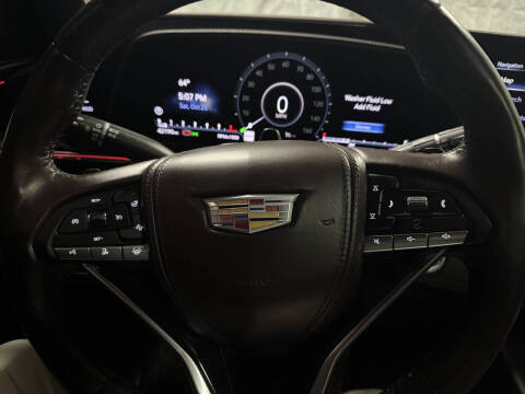 2024 Cadillac Escalade ESV Premium Luxury Platinum