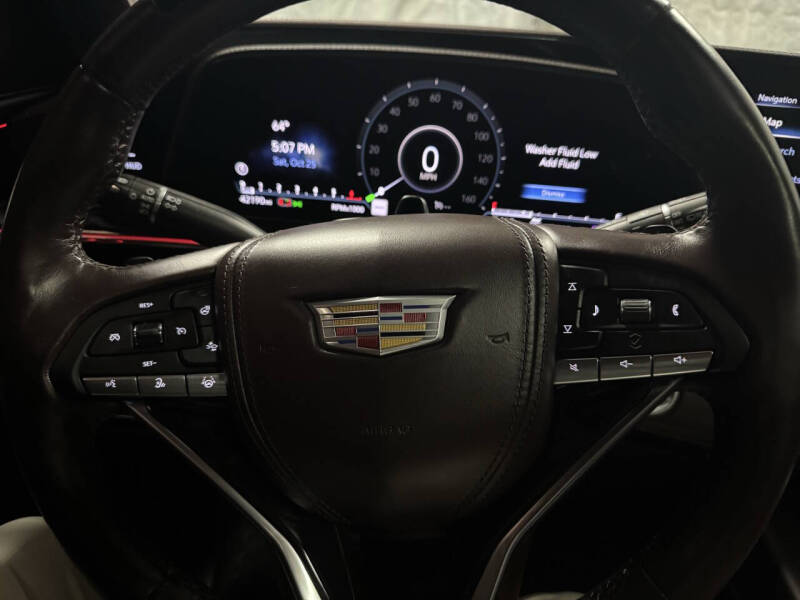 2024 Cadillac Escalade ESV Premium Luxury Platinum