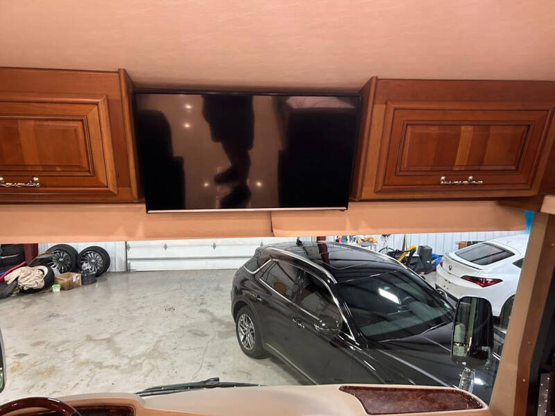 2018 Entegra Coach Cornerstone