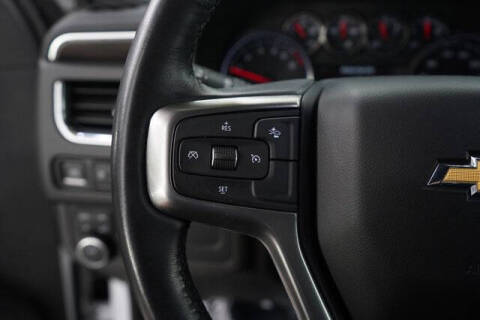 2021 Chevrolet Tahoe LS