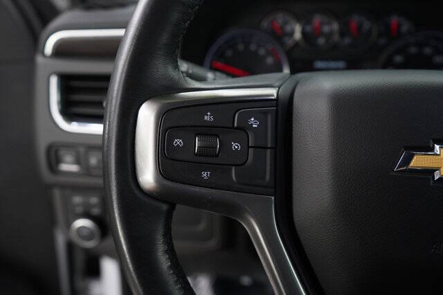 2021 Chevrolet Tahoe LS