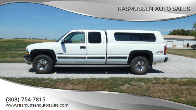 1999 Chevrolet Silverado 2500 for sale at Rasmussen Auto Sales in Saint Paul NE