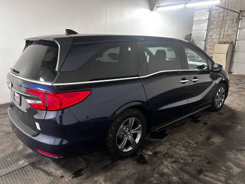 2022 Honda Odyssey EX-L