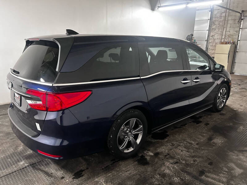 2022 Honda Odyssey EX-L
