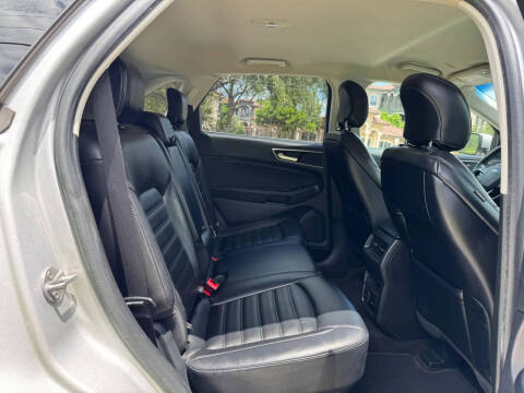 2019 Ford Edge SEL