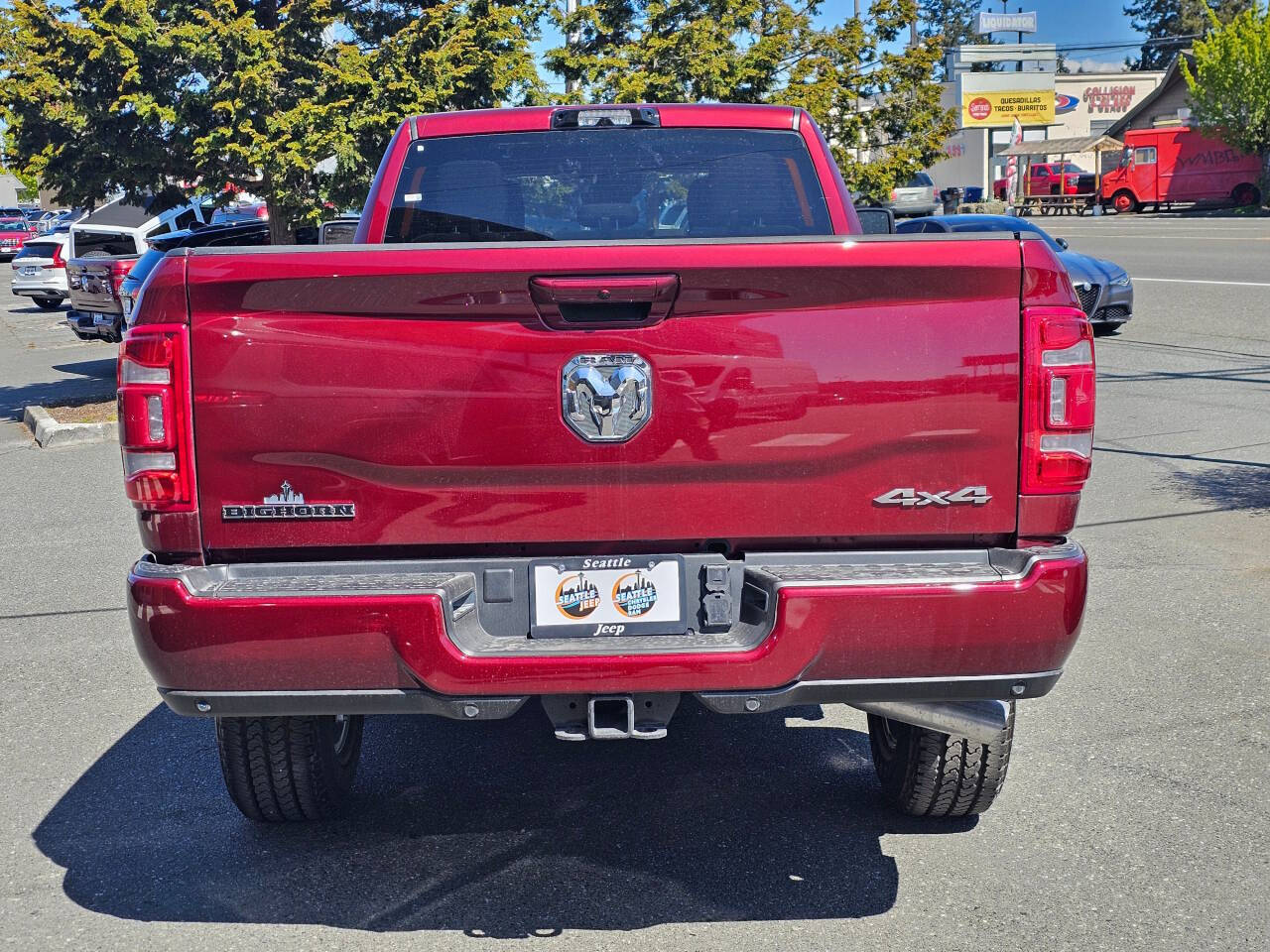 2024 Ram 3500 for sale at Autos by Talon in Seattle, WA