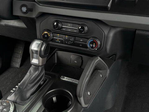 2023 Ford Bronco Big Bend Advanced