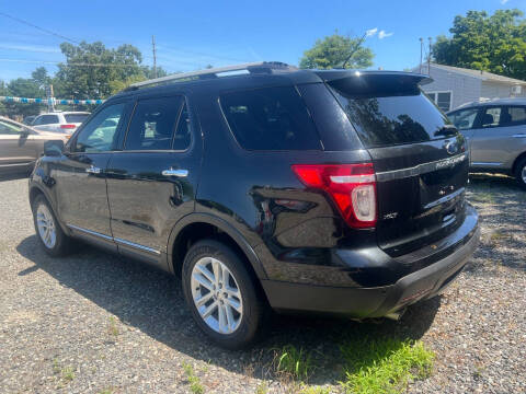 2014 Ford Explorer XLT
