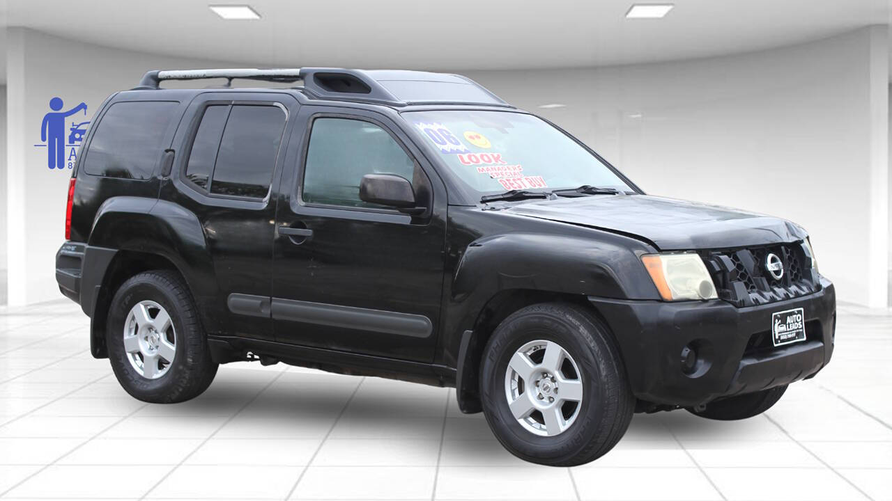 2006 Nissan Xterra for sale at AUTO LEADS in Pasadena, TX