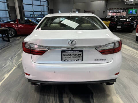 2017 Lexus ES 350