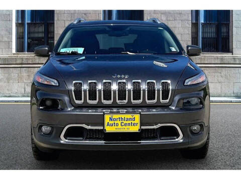 2017 Jeep Cherokee Limited