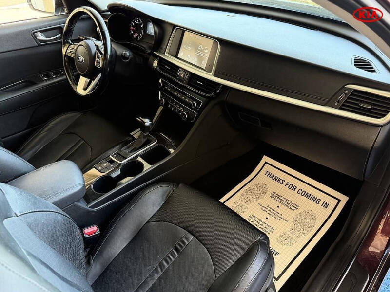 2020 Kia Optima