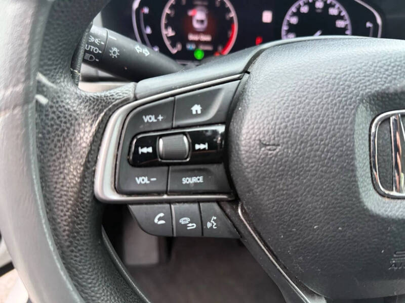 2020 Honda Accord LX