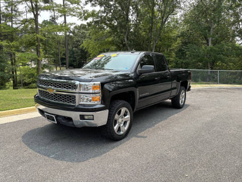 2015 Chevrolet Silverado 1500 LT