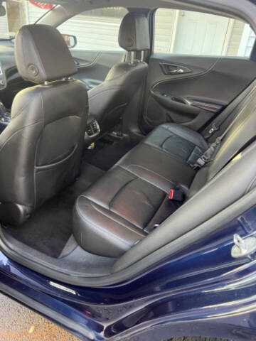 2017 Chevrolet Malibu LT