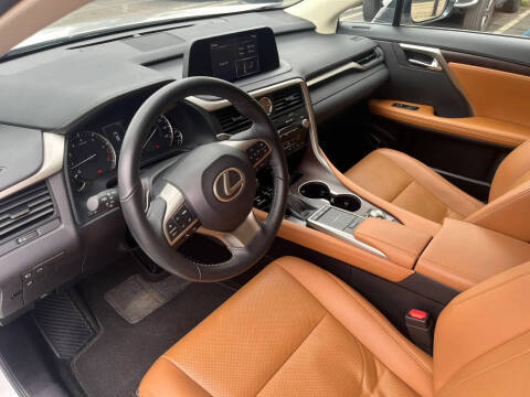 2021 Lexus RX 350