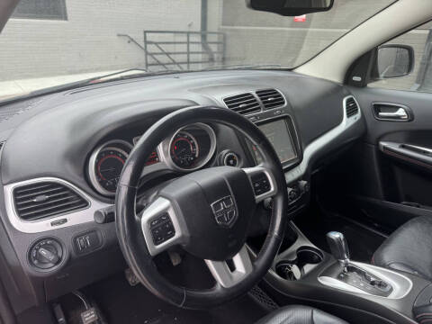 2016 Dodge Journey R/T