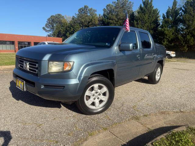 2006 Honda Ridgeline RTS