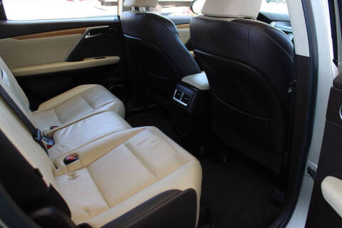 2018 Lexus RX 350L