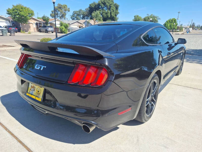 2015 Ford Mustang GT