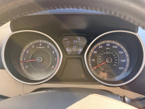 2012 Hyundai Elantra Limited