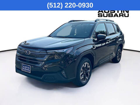 2026 Subaru Forester Premium