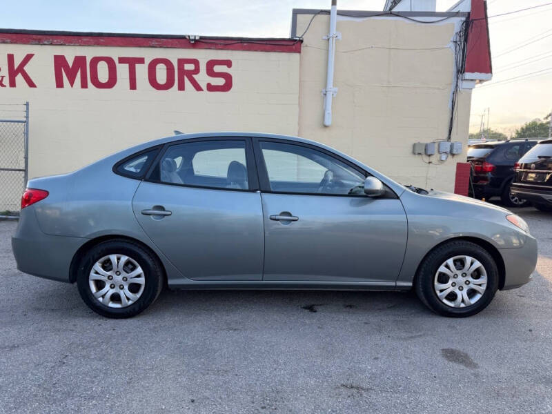 2010 Hyundai Elantra GLS