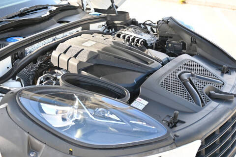 2021 Porsche Macan S