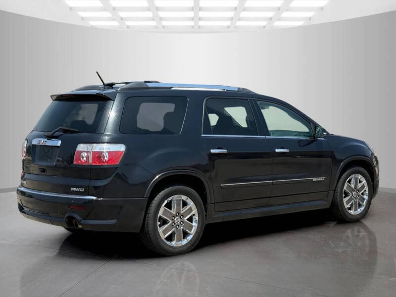 2012 GMC Acadia Denali