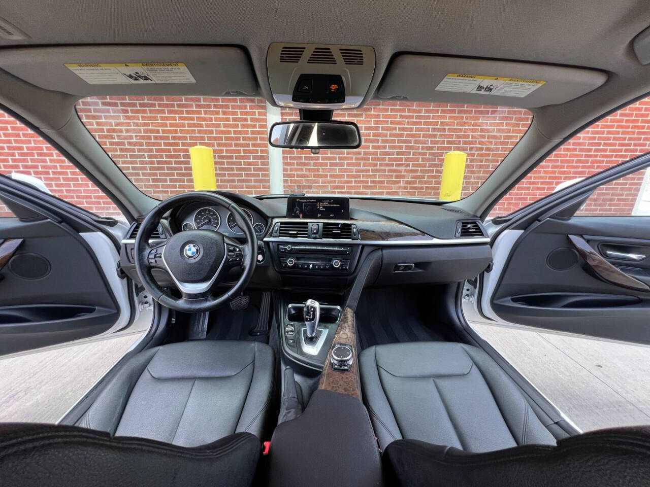 2015 BMW 3 Series for sale at R&G Auto Sales in Tujunga, CA