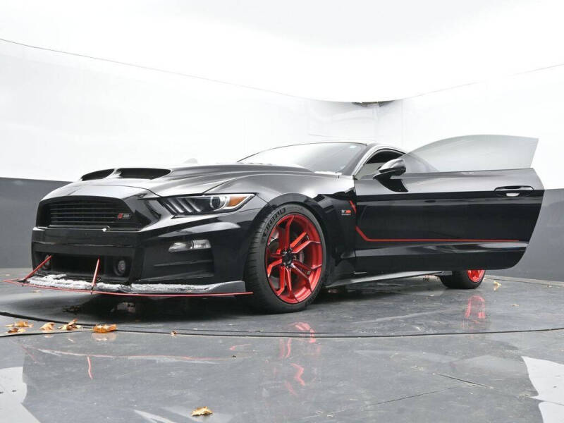 2017 Ford Mustang GT Premium