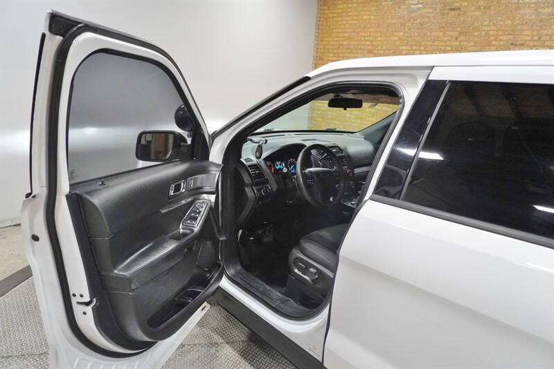 2018 Ford Explorer Police Interceptor Utility