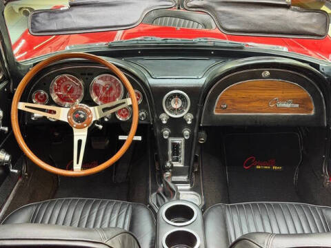 1963 Chevrolet Corvette