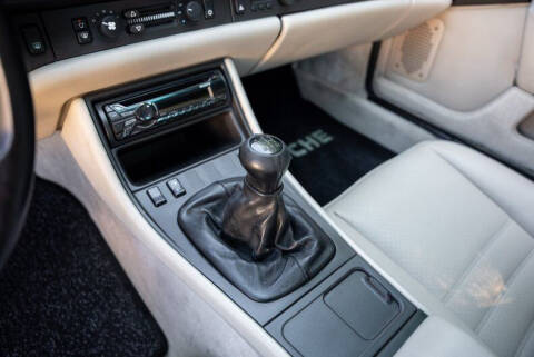 1986 Porsche 944 Turbo