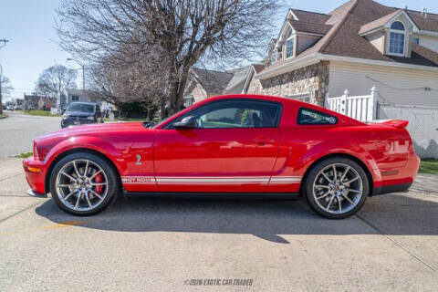 2007 Ford Shelby GT500