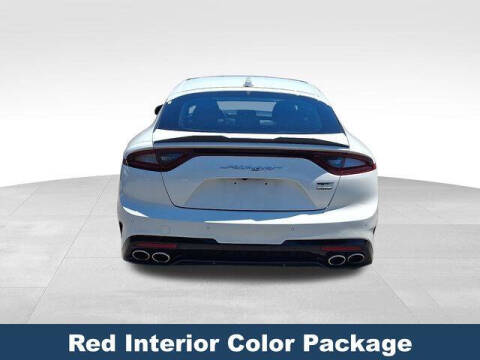 2019 Kia Stinger