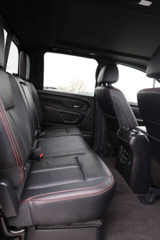 2021 Nissan Titan PRO-4X