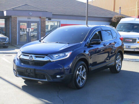 2018 Honda CR-V for sale at Lynnway Auto Sales Inc in Lynn MA
