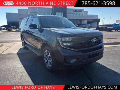 2027 Ford Expedition MAX Active