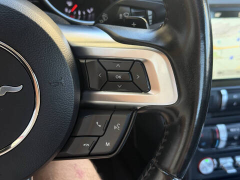 2018 Ford Mustang GT Premium