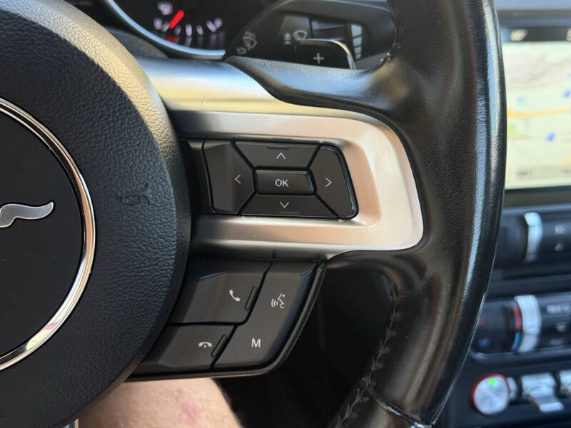 2018 Ford Mustang GT Premium