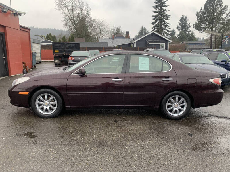 2003 Lexus ES 300