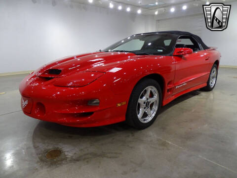 1999 Pontiac Firebird Trans Am