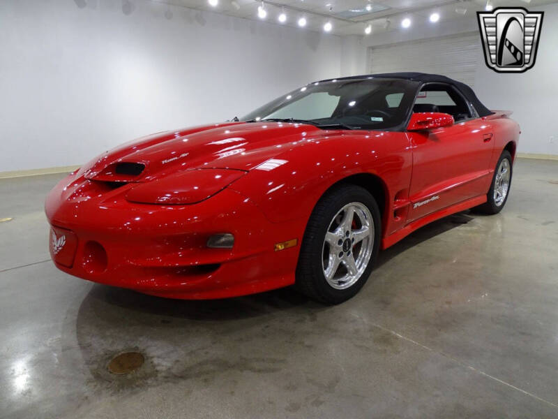 1999 Pontiac Firebird Trans Am