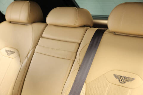 2021 Bentley Bentayga V8