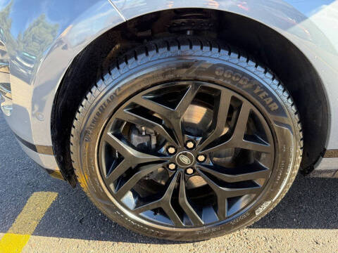 2021 Land Rover Range Rover Evoque R-Dynamic S