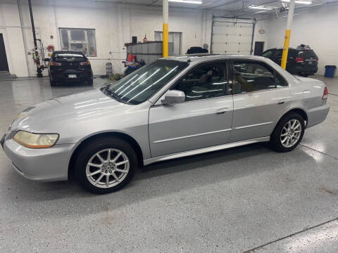 2002 Honda Accord for sale at The Car Buying Center in Loretto MN