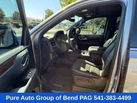 2023 Chevrolet Tahoe Premier