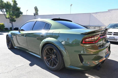 2021 Dodge Charger SRT Hellcat Redeye