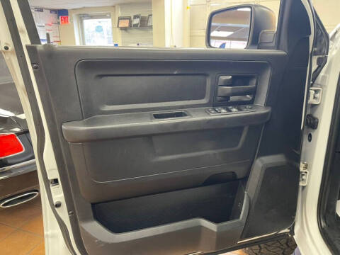 2016 RAM 2500 Tradesman